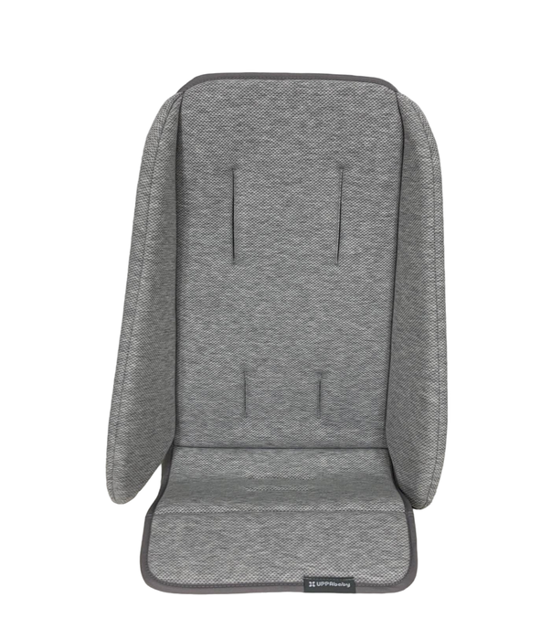 secondhand UPPAbaby Infant SnugSeat, Grey