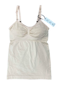 Shop Kindred Bravely Sublime Maternity And Nursing Tank With Built In Bra, Nude, Regular, S at GoodBuy Gear