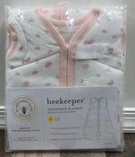 Shop Burt's Bees Baby Beekeeper Wearable Blanket, Medium, Butterfly Garden at GoodBuy Gear