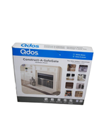 used Qdos Construct-A-SafeGate, Slate