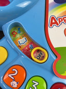 secondhand VTech Touch And Teach Elephant