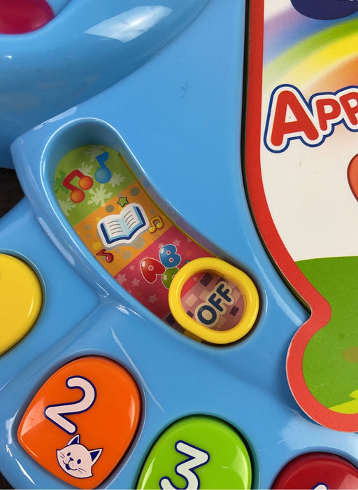 secondhand VTech Touch And Teach Elephant