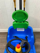 used Little Tikes Deluxe 2-in-1 Cozy Roadster