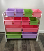 used SOHL Furniture Kids’ 4-Tier Organizer