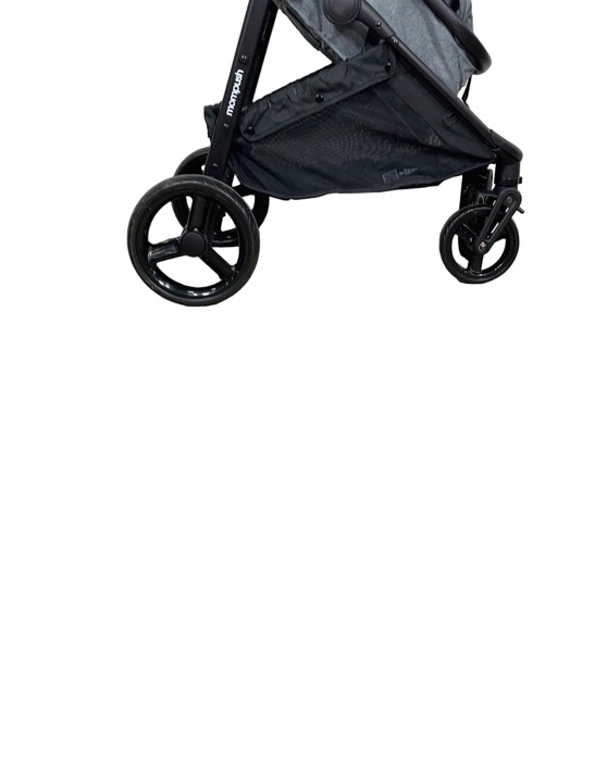 used Mompush Wiz Stroller, Grey, 2022