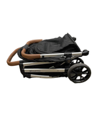 secondhand Bombi Bebee Lightweight Stroller, 2021 Midnight Black