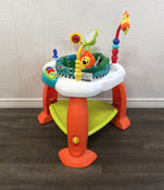 secondhand Bright Starts Bounce Baby 2-in-1 Activity Jumper & Table