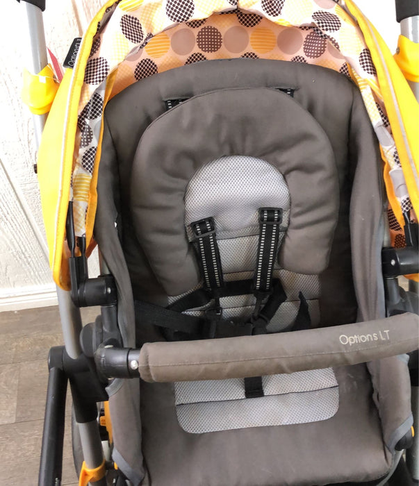 used Contours Options LT Stroller