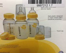 Shop Medela Breastmilk Bottle Set at GoodBuy Gear