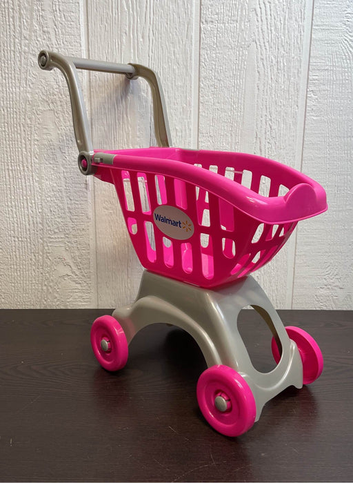 used Walmart Grocery Cart Toy