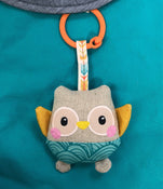 used Infantino Infant To Toddler Play Gym & Fun Teepee