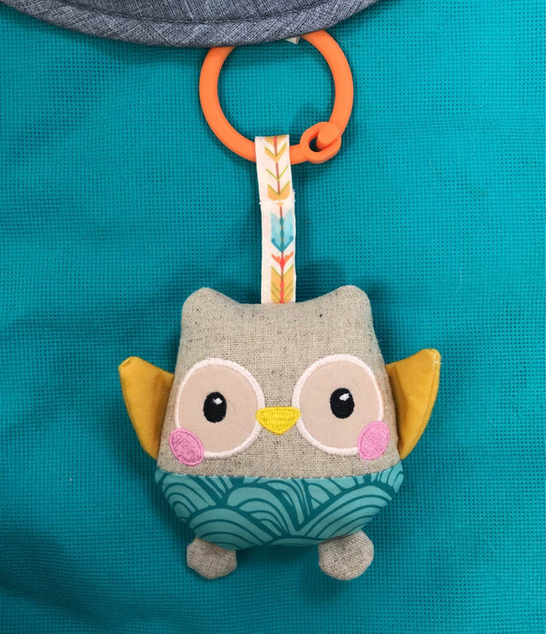 used Infantino Infant To Toddler Play Gym & Fun Teepee