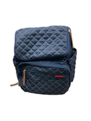 used Skip Hop Forma Pack & Go Diaper Bag, Navy