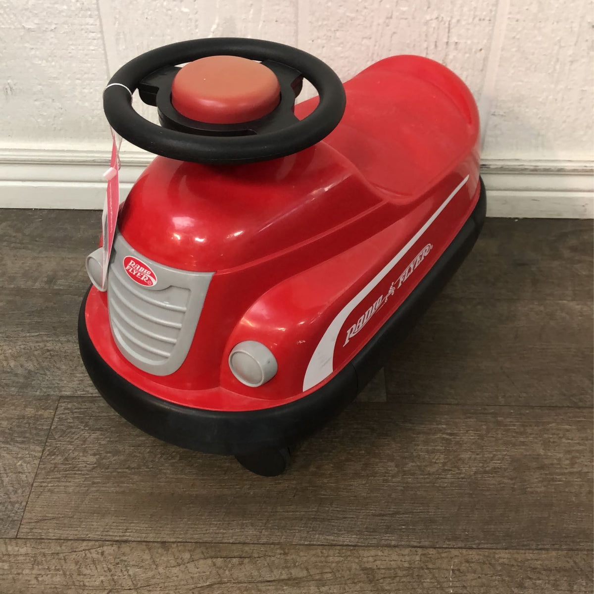 Radio Flyer Classic Bumper Car
