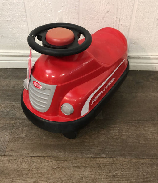 used Radio Flyer Classic Bumper Car