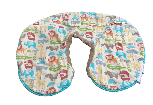 used Boppy Luxe Nursing and Infant Support Pillow Slipcover