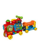 used VTech Sit To Stand Alphabet Train