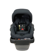 used UPPAbaby MESA V2 Infant Car Seat, 2022, Jake - Charcoal