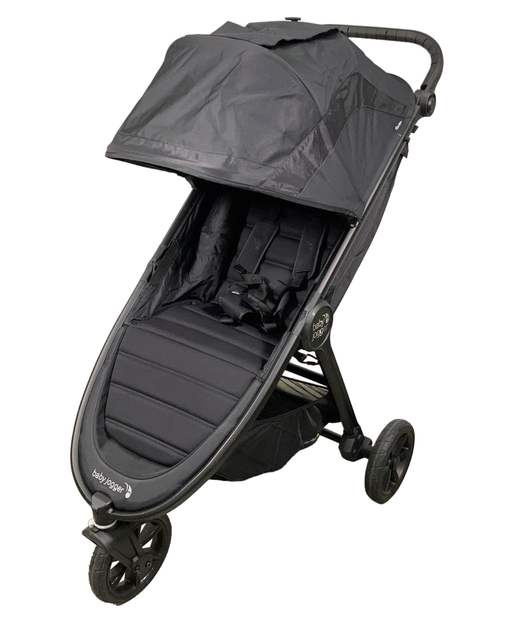 used Baby Jogger City Mini GT2 Stroller, 2022, Jet