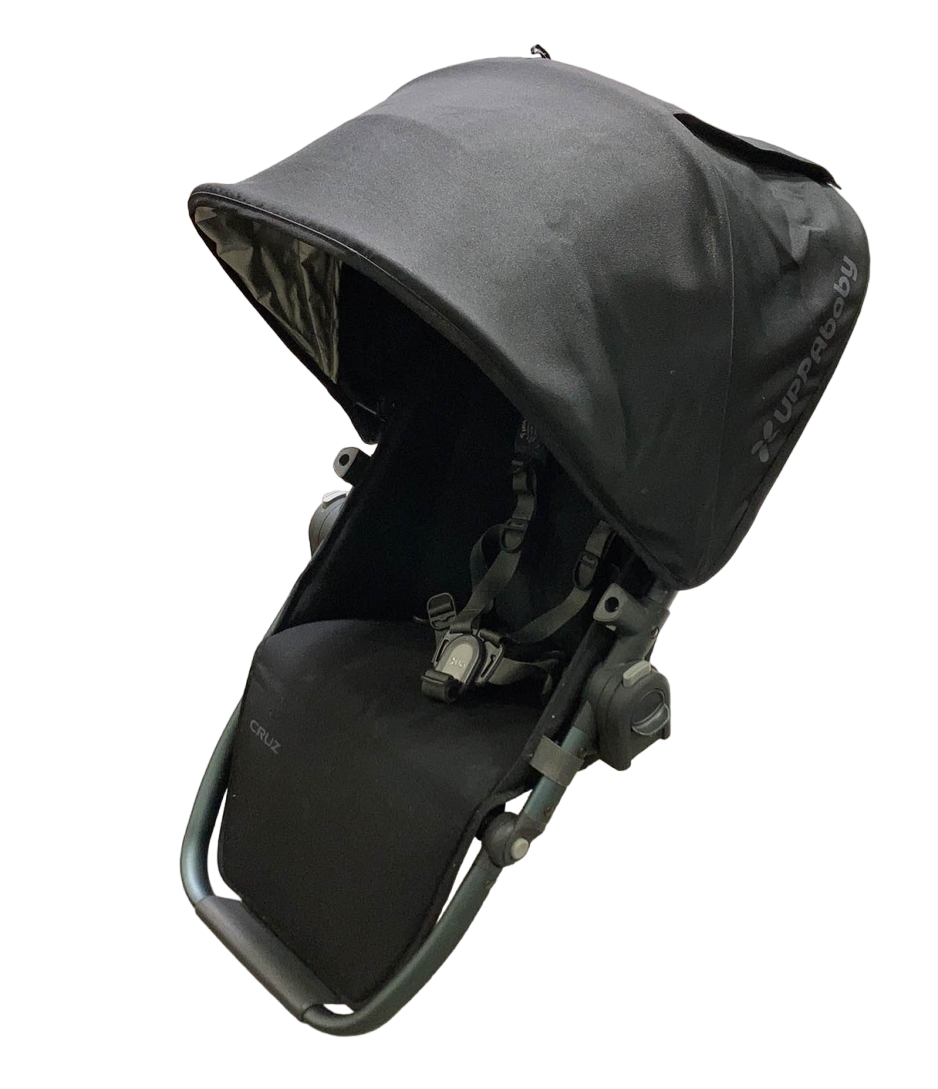 uppababy cruz seat replacement UPPAbaby CRUZ Replacement Toddler Seat, Jake (Black), 2016