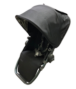 used UPPAbaby CRUZ Replacement Toddler Seat, Jake (Black), 2016