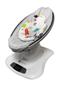 used 4moms MamaRoo Swing, Grey Classic