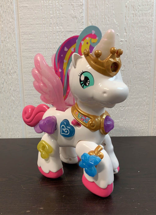 used VTech Star Shine The Bright Lights Unicorn