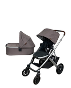 secondhand UPPAbaby VISTA V2 Stroller, Theo (Dark Taupe), 2023