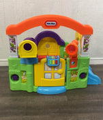 secondhand Little Tikes Garden Activity House