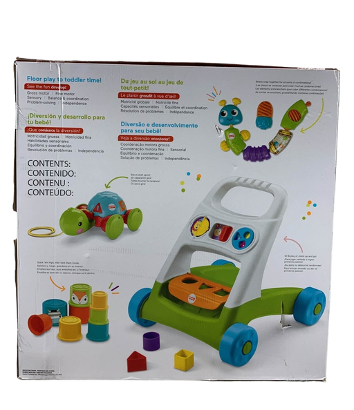 secondhand Fisher Price Ultimate Infant Fundamentals Set