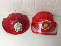 secondhand BUNDLE Toddler/ Preschool Toys, Firefighters