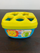 used Fisher Price Baby’s First Blocks