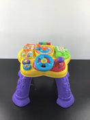 used VTech Sit-To-Stand Learn and Discover Table