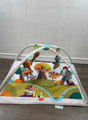 used Tiny Love Gymini Super Deluxe Activity Playmat, Into the Forest