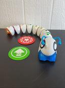 used Fisher Price Think And Learn Code-a-pillar