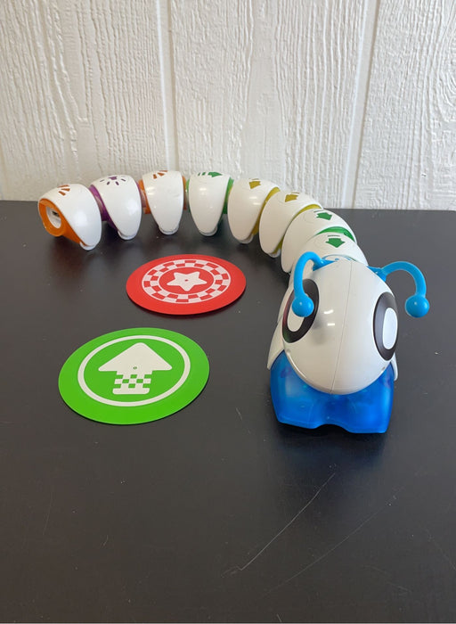 used Fisher Price Think And Learn Code-a-pillar