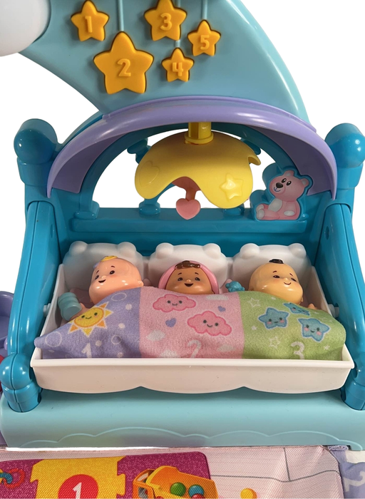 Shop Fisher Price Little People 123 Babies Play Date Musical Playset at GoodBuy Gear