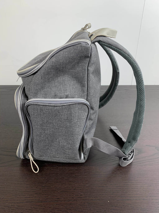 secondhand Bananafish Diaper Bag Backpack