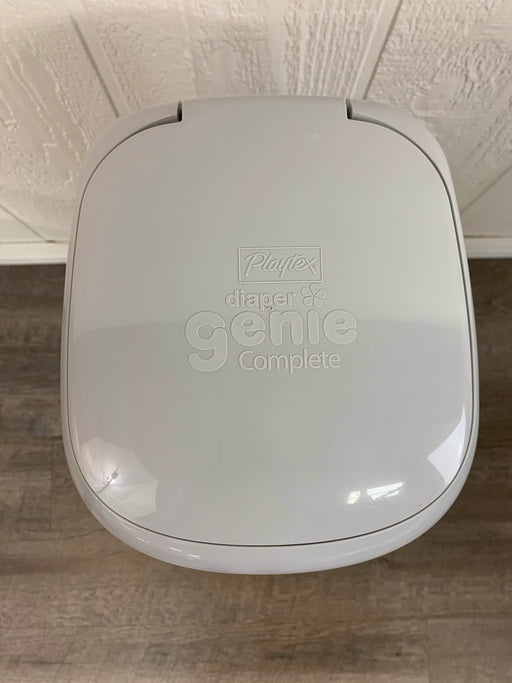 secondhand Playtex Diaper Genie Complete