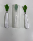 Shop BUNDLE Feeding Accessories, Oxo Tot Spoons With Case at GoodBuy Gear
