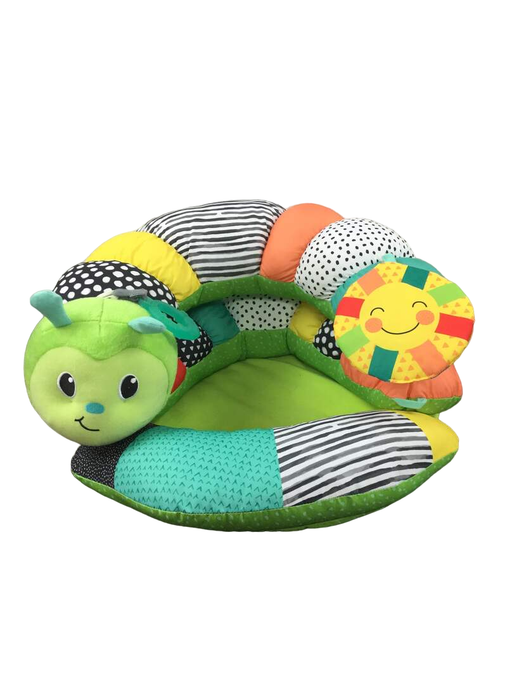 used Infantino Prop-A-Pillar Tummy Time & Seated Support