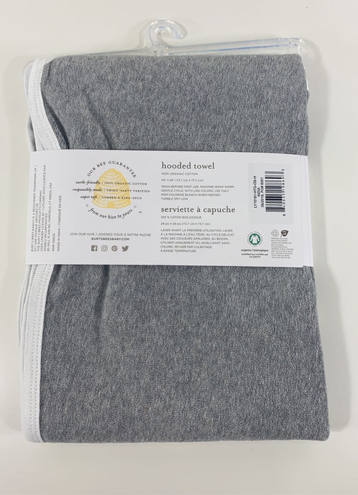 secondhand Burt’s Bees Baby Hooded Towel