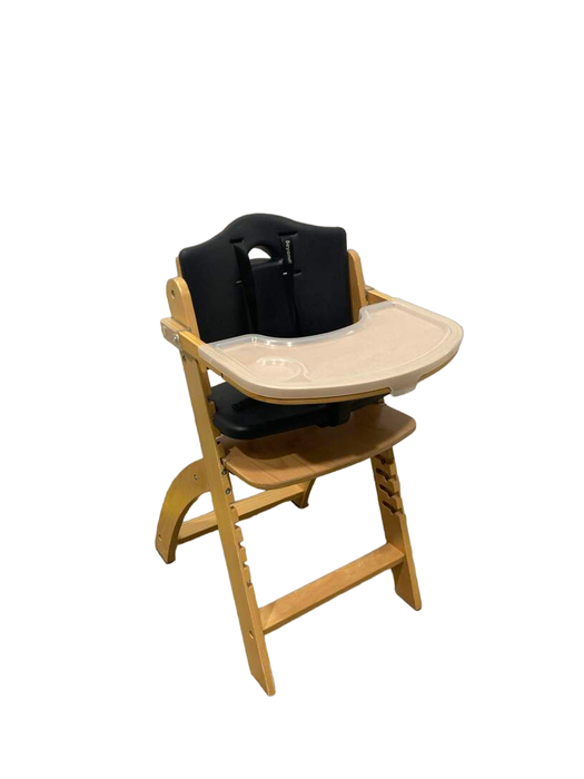 used Abiie Beyond Junior Y Wooden High Chair