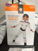 used Target Astronaut Costume, 2T-3T