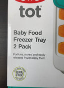 Shop OXO Tot Freezer Tray, 2 pack at GoodBuy Gear
