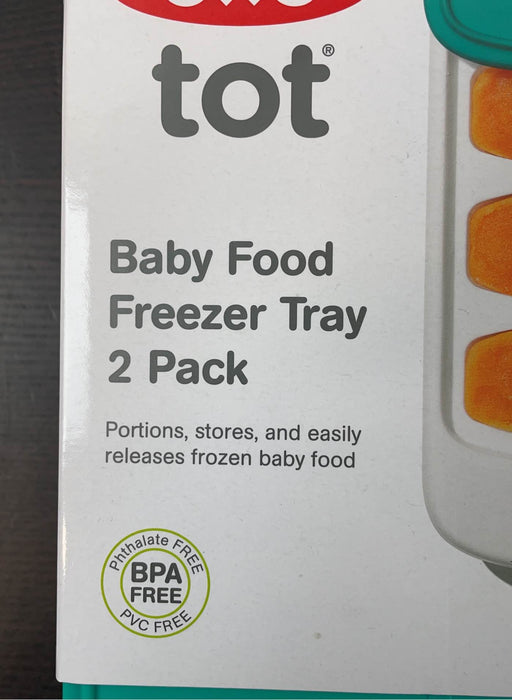 Shop OXO Tot Freezer Tray, 2 pack at GoodBuy Gear