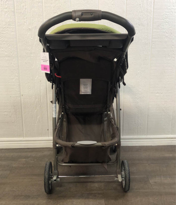 used Graco Classic Connect Stroller