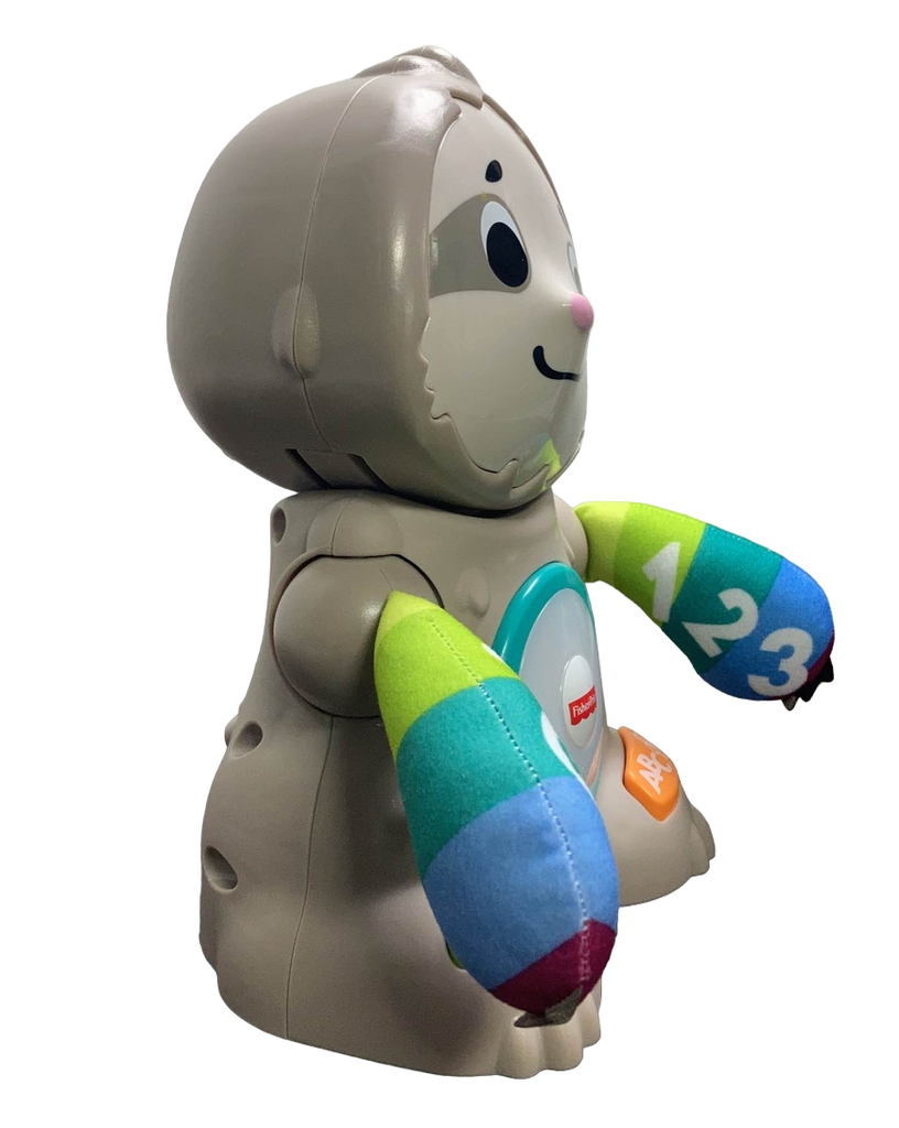 Fisher Price Linkimals Smooth Moves Sloth