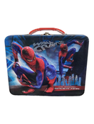 used Marvel Spider-Man Tin Lunchbox