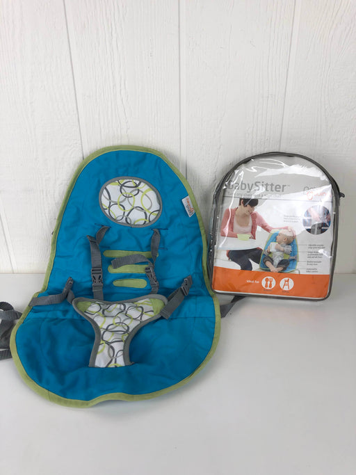 used Baby’s Journey Babysitter High Chair Pad